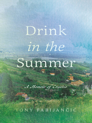 cover image of Drink in the Summer